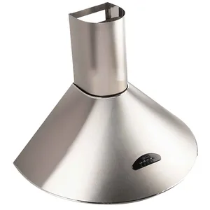 هود بیمکث مدل B5002U شومینه ای سایز 90