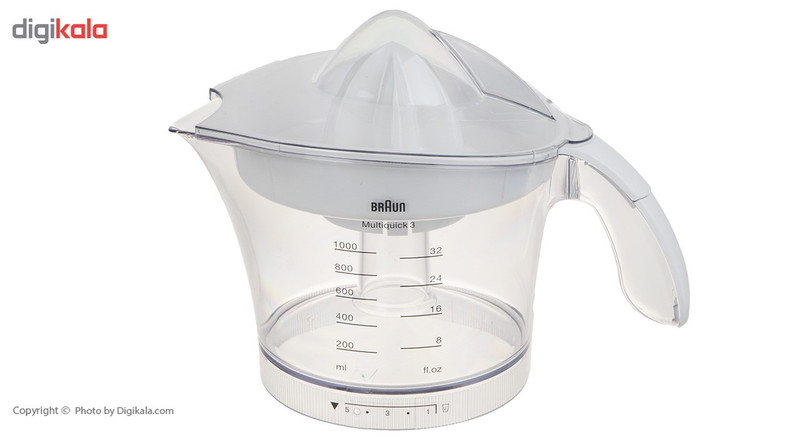 آبمیوه گیری براون مدل MPZ9