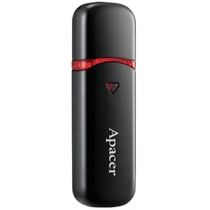 Apacer AH333 Pen Cap USB 2.0 Flash Memory - 64GB