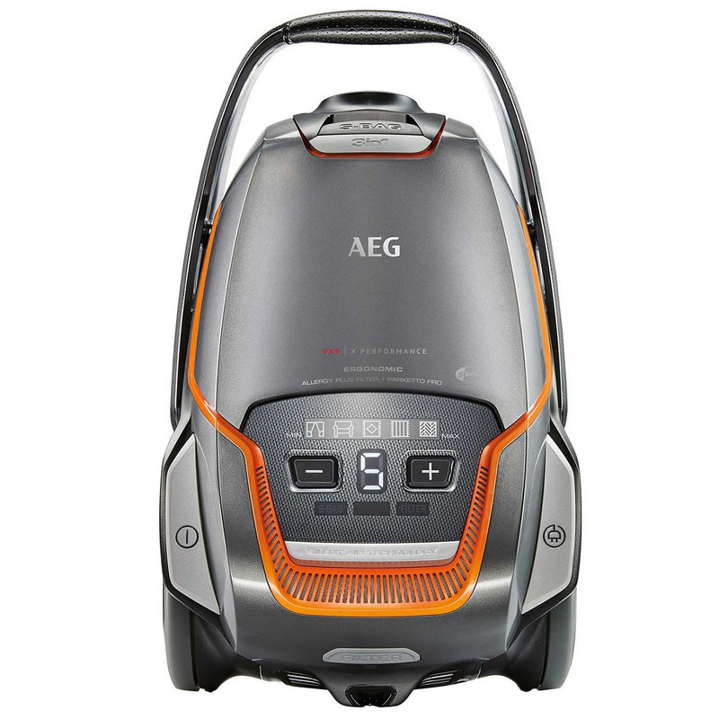 جارو برقی آ.ا.گ مدل VX91TMF