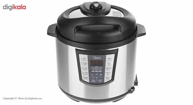 زودپز برقی مایدیا مدل MY-13CS602W