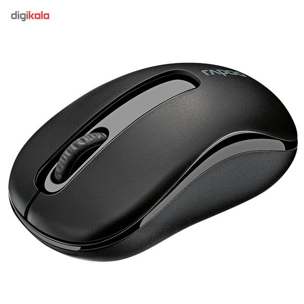 ماوس بی‌سیم و اپتیکال رپو مدل M10 1