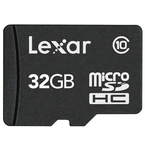 کارت حافظه microSDHC لکسار کلاس 10 ظرفیت 32 گیگابایت کارت حافظه microSDHC لکسار کلاس 10 ظرفیت 32 گیگابایت