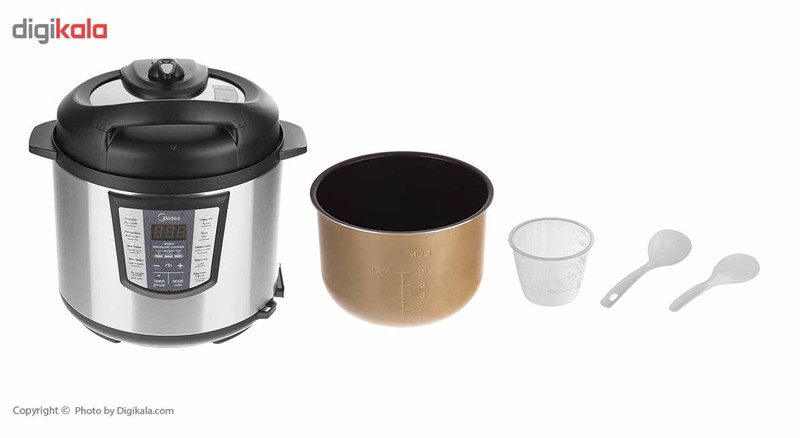 زودپز برقی مایدیا مدل MY-13CS602W