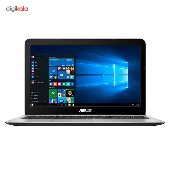 لپ تاپ 15 اینچی ایسوس مدل K556UR - A