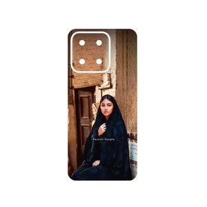 MAHOOT Portrait of an Iranian Woman Cover Sticker for Honor X5b Plus