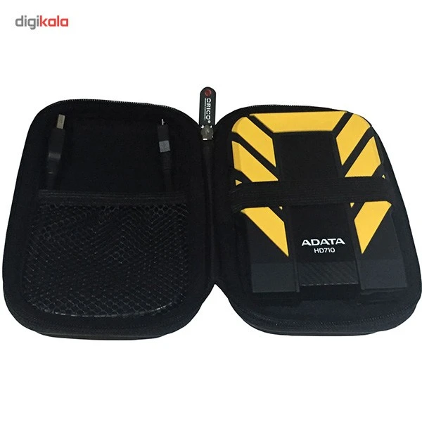 عکس شماره 9 : کیف هارد دیسک اکسترنال اوریکو مدل phd-25