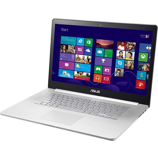 لپ تاپ ایسوس زنبوک NX500 لپ تاپ ایسوس زنبوک NX500