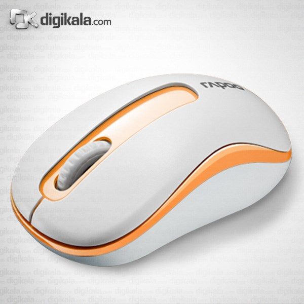 ماوس بی‌سیم و اپتیکال رپو مدل M10 3