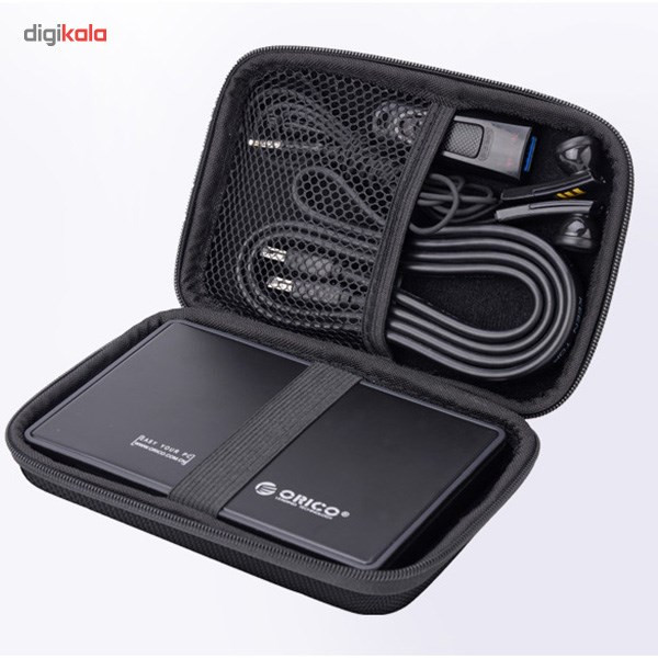 کیف هارد دیسک اکسترنال اوریکو مدل PHD-25