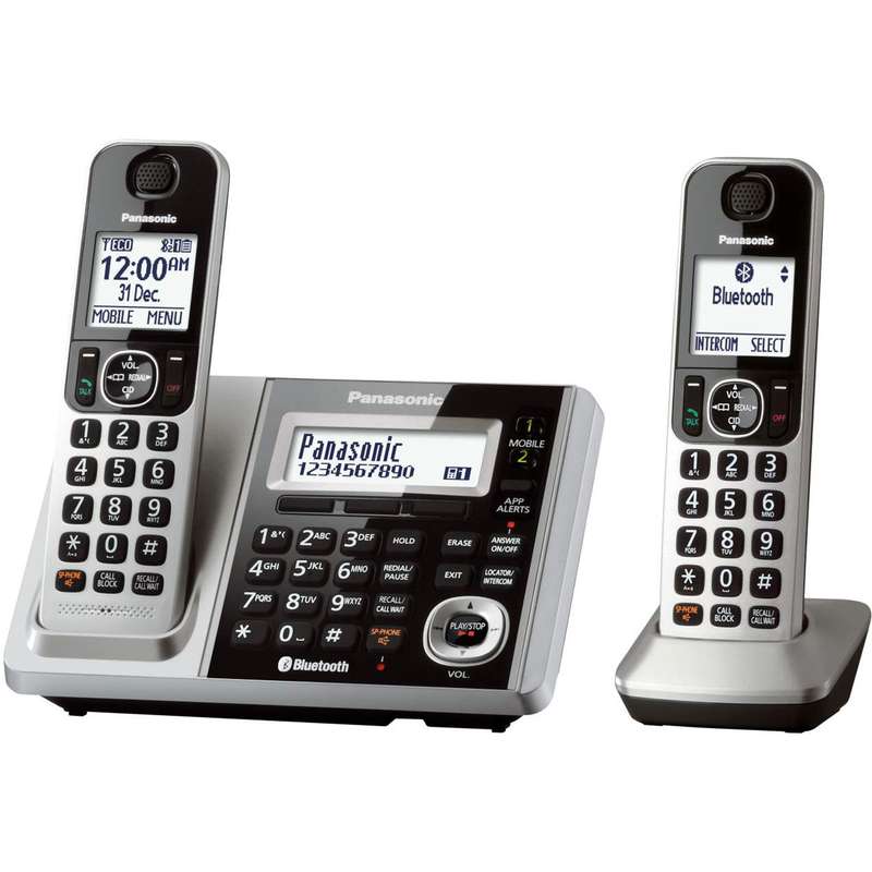 تلفن بیسیم پاناسونیک مدل KX-TGF372 تلفن بیسیم پاناسونیک مدل KX-TGF372