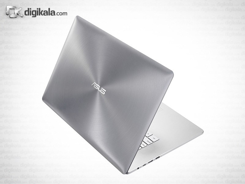 لپ تاپ ایسوس زنبوک NX500 لپ تاپ ایسوس زنبوک NX500