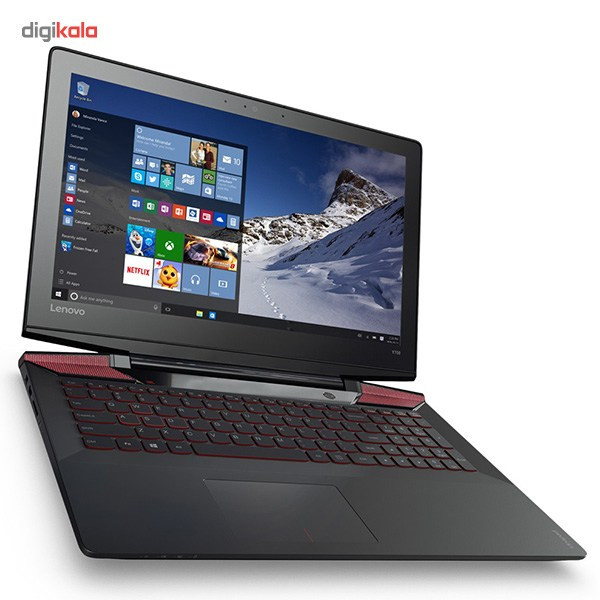 لپ تاپ 15 اینچی لنوو مدل Ideapad Y700 - B لپ تاپ 15 اینچی لنوو مدل Ideapad Y700 - B