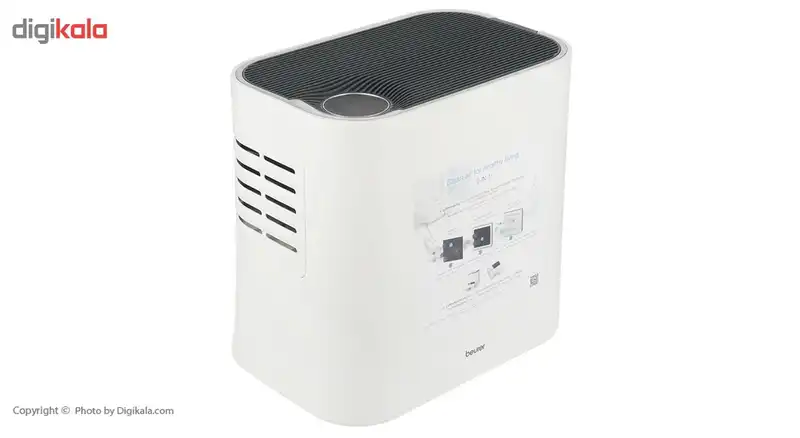 تصفیه کننده و مرطوب کننده هوای بیورر مدل LR330