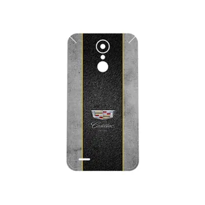 MAHOOT Cadillac Cover Sticker for LG K10 2017
