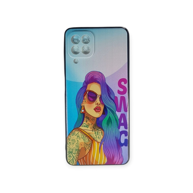 کاور مدل DPK011 مناسب برای گوشی موبایل سامسونگ Galaxy A22 4G
