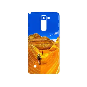 MAHOOT Amazing Rocks Cover Sticker for LG Stylus 2