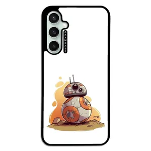AKAM AMC-WSGS23FE-LAUFMAN-23 Cover For Samsung Galaxy S23 FE