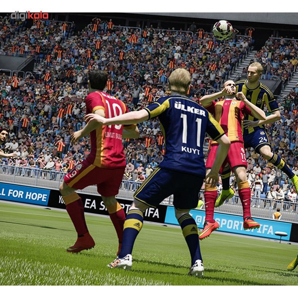 بازی فیفا 15 مخصوص PS4