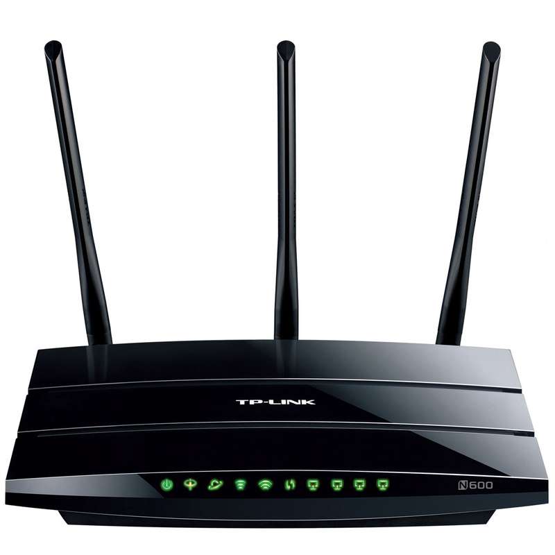 مودم-روتر +ADSL2 بیسیم و دوباند تی پی-لینک مدل TD-W8980_V1 مودم-روتر +ADSL2 بیسیم و دوباند تی پی-لینک مدل TD-W8980_V1