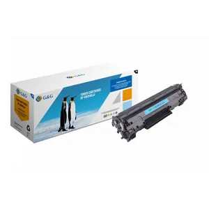 تونر مشکی جی اند جی مدل 83A