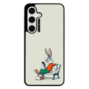 AKAM AMC-WSGS24-BUNNY-27 Cover For Samsung Galaxy S24