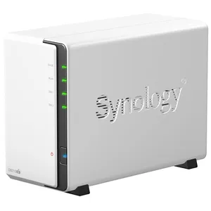 ذخیره ساز تحت شبکه 2Bay و بی‌سیم سینولوژی مدل دیسک استیشن DS213air