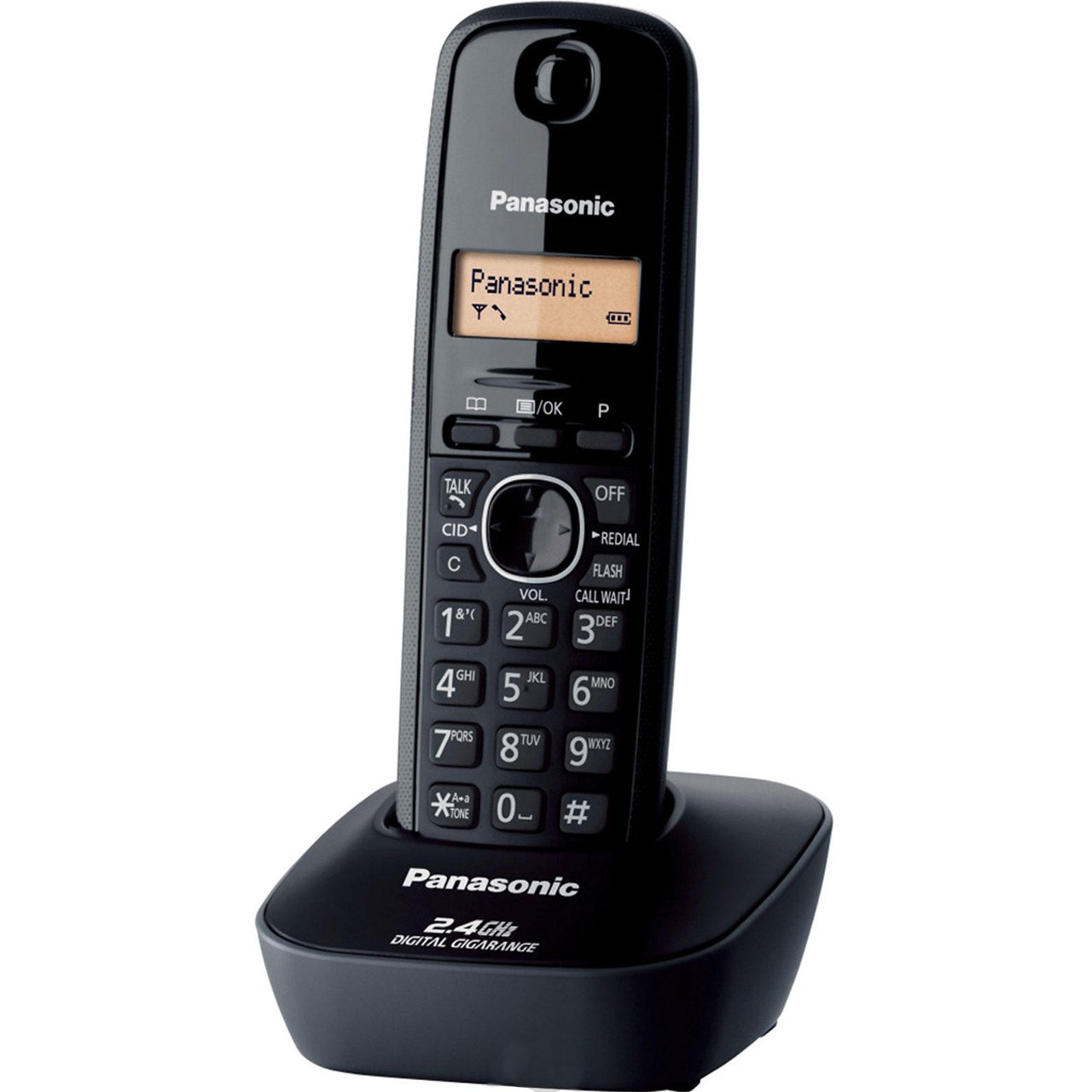 نکته خرید - قیمت روز تلفن بی سیم پاناسونیک مدل KX-TG3411 BX خرید