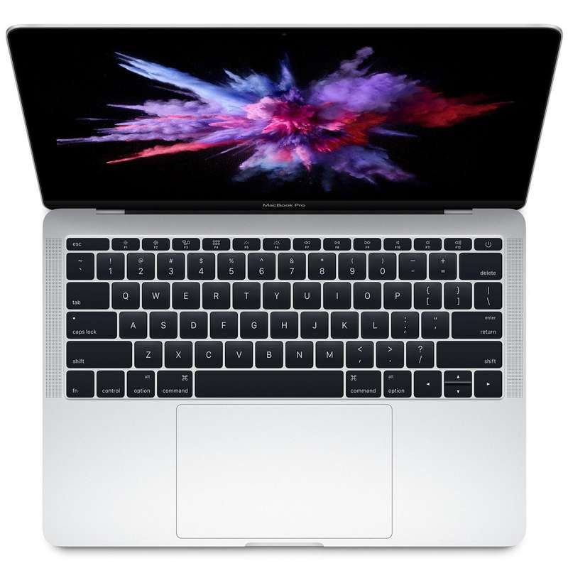 لپ تاپ 13 اینچی اپل مدل MacBook Pro MPXU2 2017 لپ تاپ 13 اینچی اپل مدل MacBook Pro MPXU2 2017