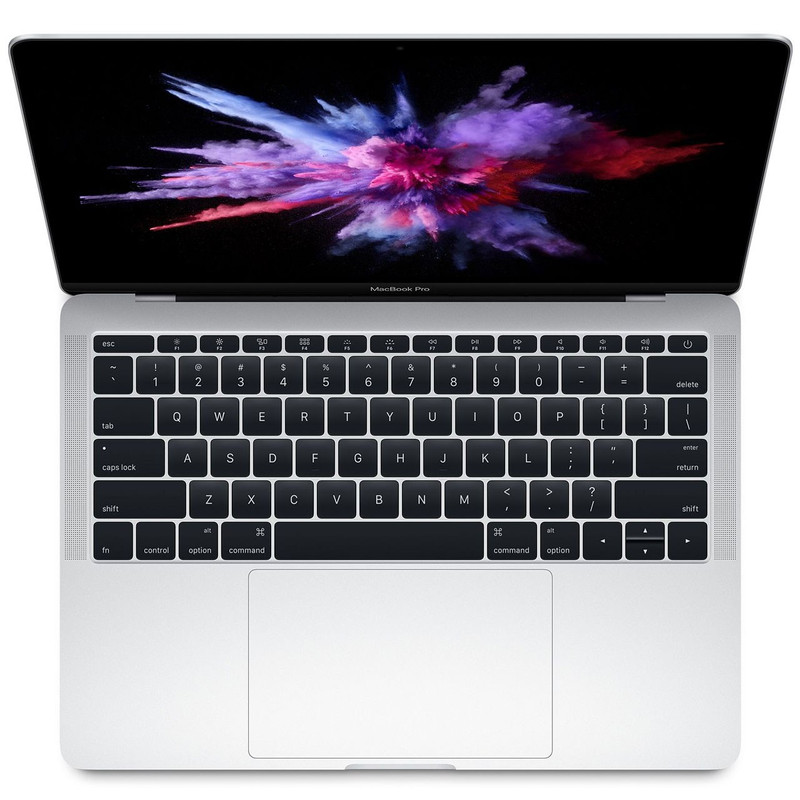 لپ تاپ 13 اینچی اپل مدل MacBook Pro MPXU2 2017 لپ تاپ 13 اینچی اپل مدل MacBook Pro MPXU2 2017