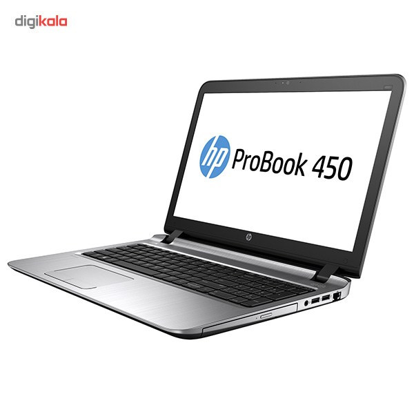 لپ تاپ 15 اینچی اچ پی مدل ProBook 450 G3 لپ تاپ 15 اینچی اچ پی مدل ProBook 450 G3
