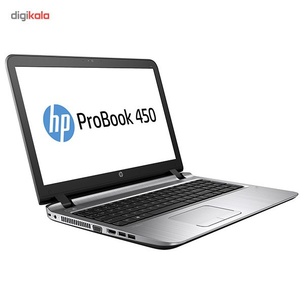 لپ تاپ 15 اینچی اچ پی مدل ProBook 450 G3 لپ تاپ 15 اینچی اچ پی مدل ProBook 450 G3