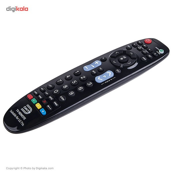 ریموت کنترل دایو مدل DRC 3003 مناسب برای تلویزیونهای ال جی ریموت کنترل دایو مدل DRC 3003 مناسب برای تلویزیونهای ال جی