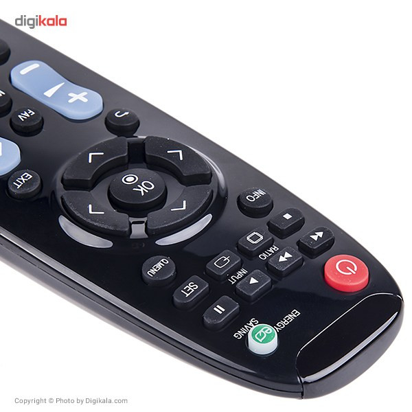 ریموت کنترل دایو مدل DRC 3003 مناسب برای تلویزیونهای ال جی ریموت کنترل دایو مدل DRC 3003 مناسب برای تلویزیونهای ال جی