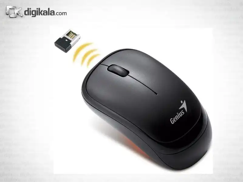 ماوس بی‌سیم جنیوس تراولر 6000