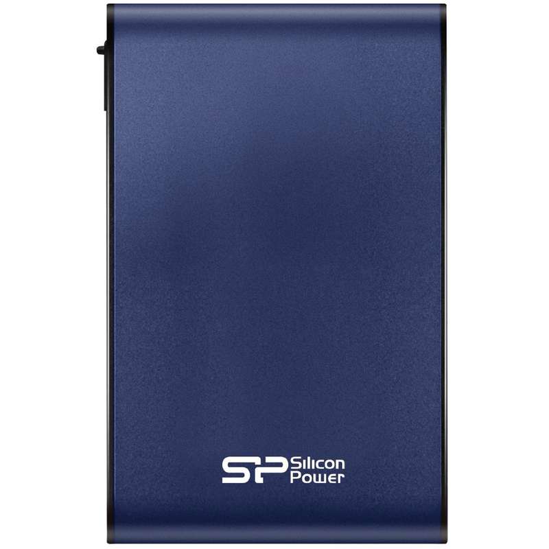 هارد اکسترنال سیلیکون پاور مدل Armor A80 ظرفیت یک ترابایت دارای رابط USB Type-A 3.2 هارد اکسترنال سیلیکون پاور مدل Armor A80 ظرفیت یک ترابایت دارای رابط USB Type-A 3.2