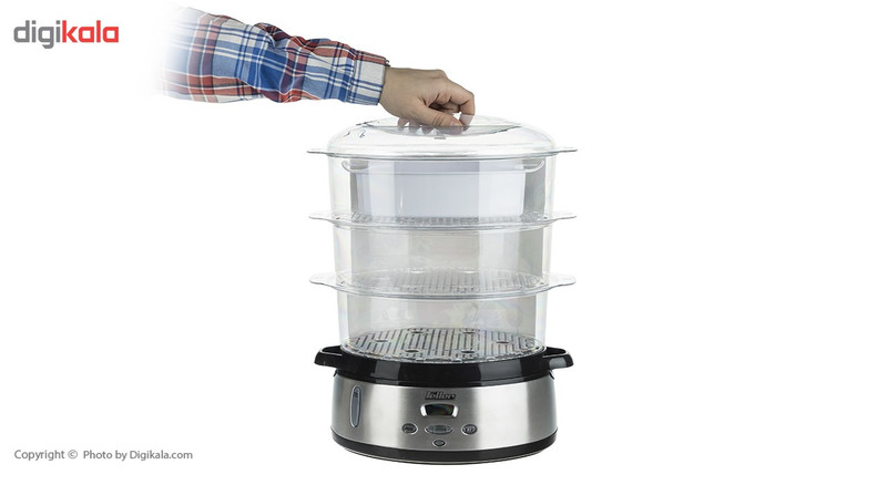 بخارپز فلر SC88 بخارپز فلر SC88