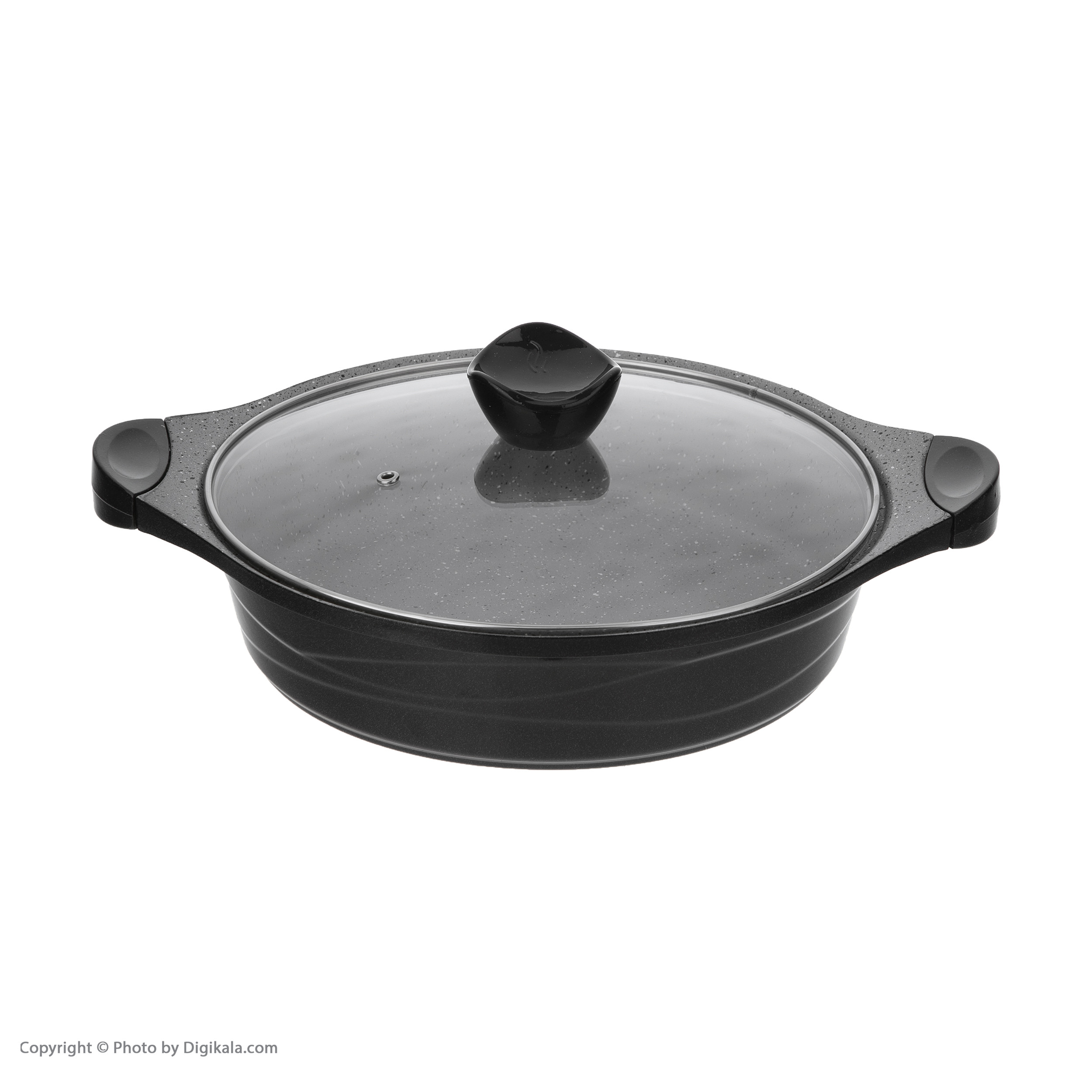 سرویس پخت ‌و پز 14 پارچه عروس مدل موج کد 02