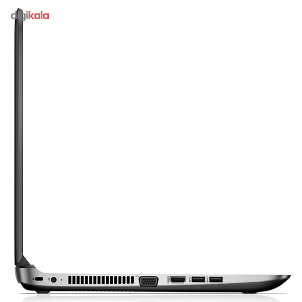 لپ تاپ 15 اینچی اچ پی مدل ProBook 450 G3 لپ تاپ 15 اینچی اچ پی مدل ProBook 450 G3
