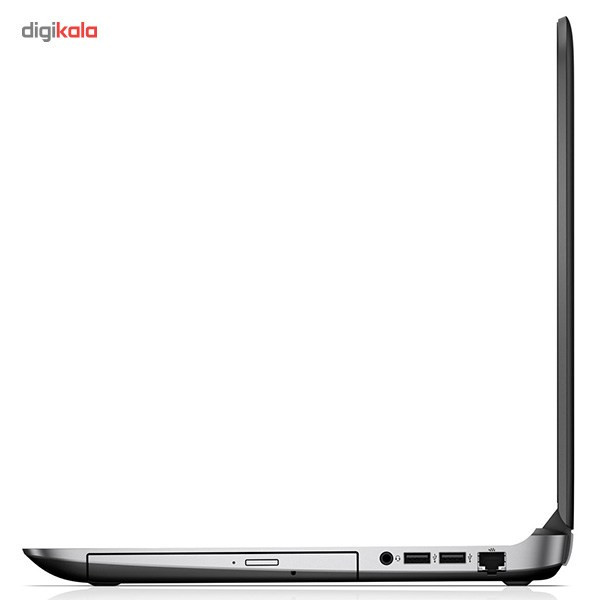 لپ تاپ 15 اینچی اچ پی مدل ProBook 450 G3 لپ تاپ 15 اینچی اچ پی مدل ProBook 450 G3