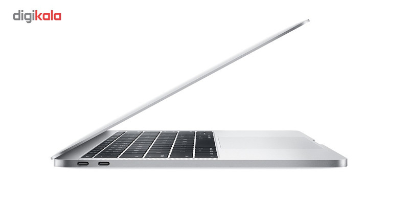 لپ تاپ 13 اینچی اپل مدل MacBook Pro MPXU2 2017