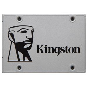 نقد و بررسی اس اس دی اینترنال کینگستون مدل SSDNow UV400 ظرفیت 240 گیگابایت توسط خریداران