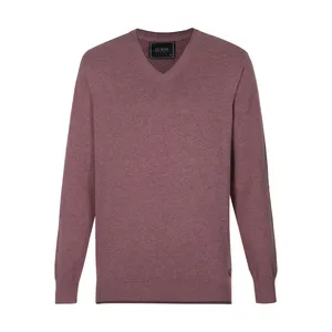 پلیور مردانه ال سی من مدل 09315822-Pink