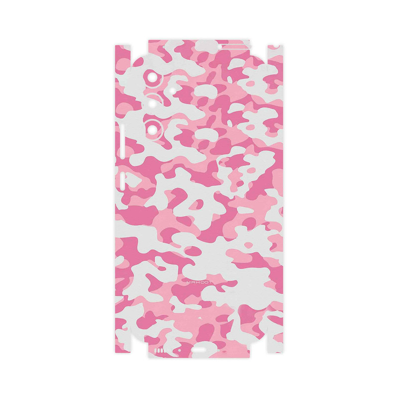 برچسب پوششی ماهوت مدل Army_Pink-FullSkin مناسب برای گوشی موبایل سامسونگ Galaxy A34