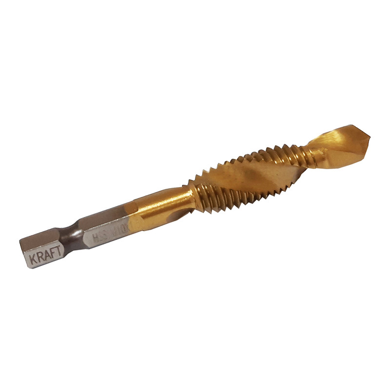 مته قلاویز اچ تی پلاس مدل HT -0010 سایز 10 میلی متر