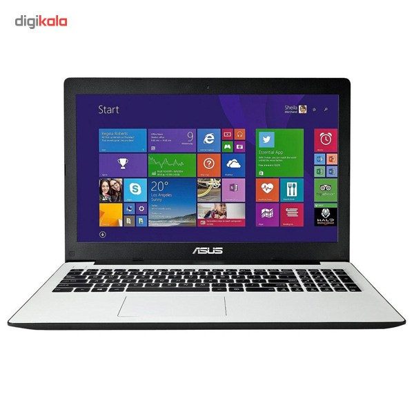 قیمت و خرید لپ تاپ 15 اینچی ایسوس مدل X553MA