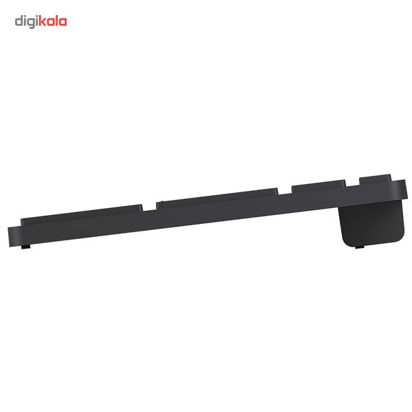 کیبورد و ماوس بی سیم مایکروسافت مدل Designer Bluetooth Desktop 3