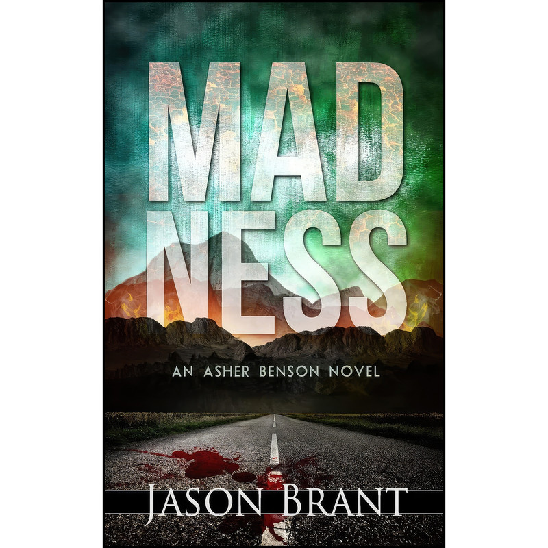 کتاب Madness  اثر Jason Brant انتشارات تازه ها