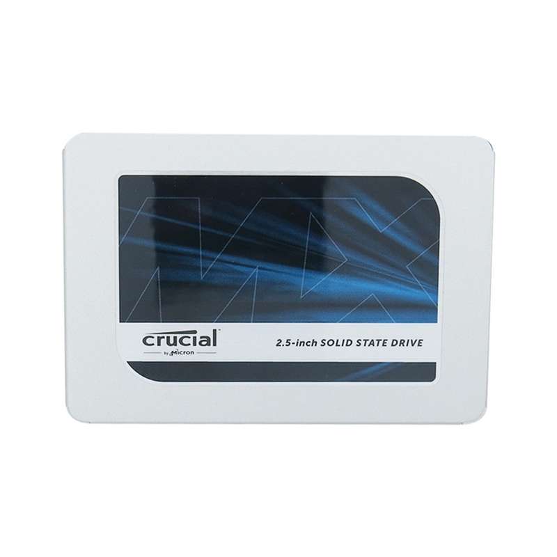 اس اس دی اینترنال کروشیال مدل MX500 ظرفیت 1000 گیگابایت اس اس دی اینترنال کروشیال مدل MX500 ظرفیت 1000 گیگابایت