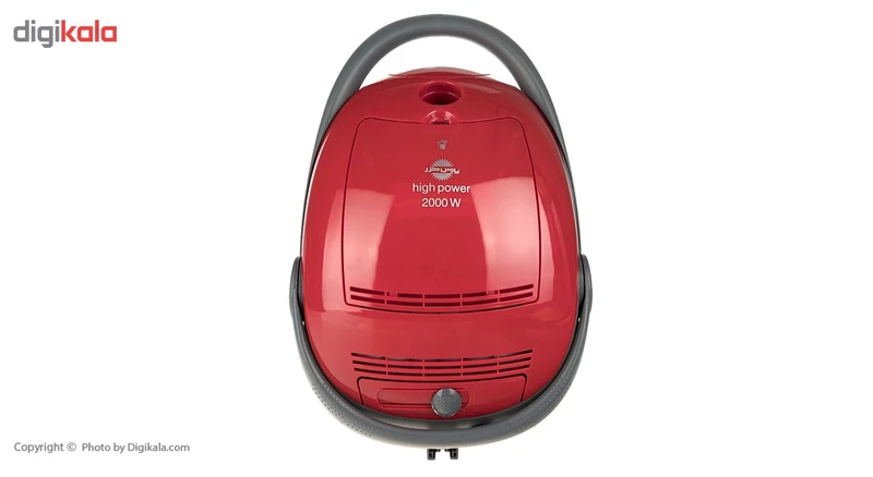 جارو برقی پارس خزر مدل VC-2000W عکس شماره 6